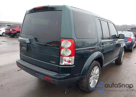 2012 Land Rover Lr4 z USA, uszkodzony, nr VIN SALAG2D45CA638034